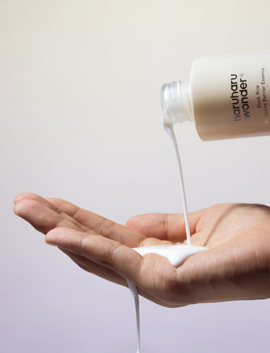 Black Rice Probiotics Barrier Essence 120ml